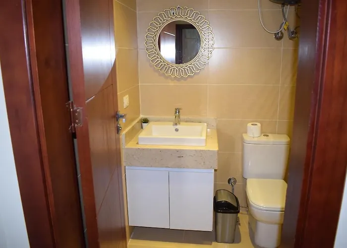 Apartment Ain Sokhna Azha Challet *