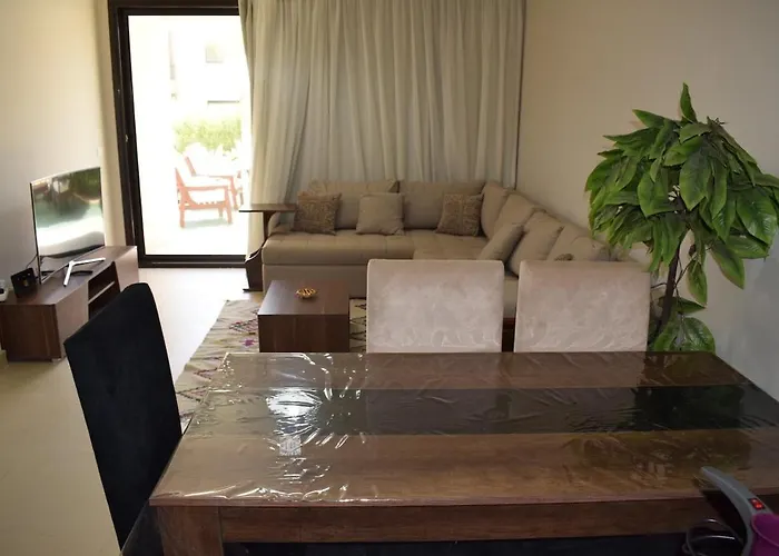 Ain Sokhna Azha Challet Apartment