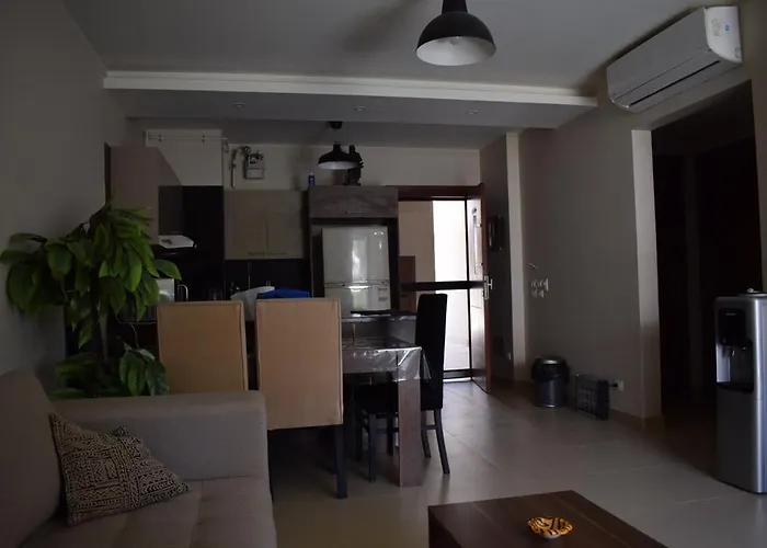 Ain Sokhna Azha Challet Apartment *