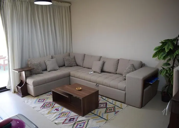 Apartment Ain Sokhna Azha Challet *