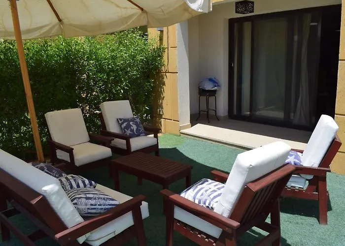 Ain Sokhna Azha Challet Apartment