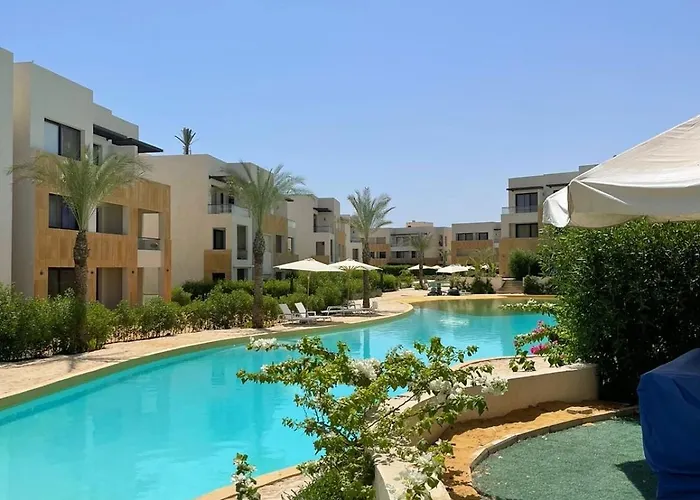 Ain Sokhna Azha Challet Apartment